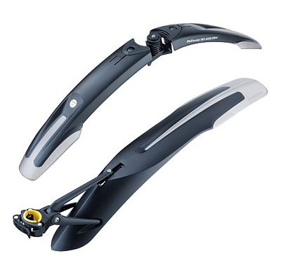 Превью  Комплект велосипедных крыльев TOPEAK DeFender M1 + XC11 TC9641 27.5"